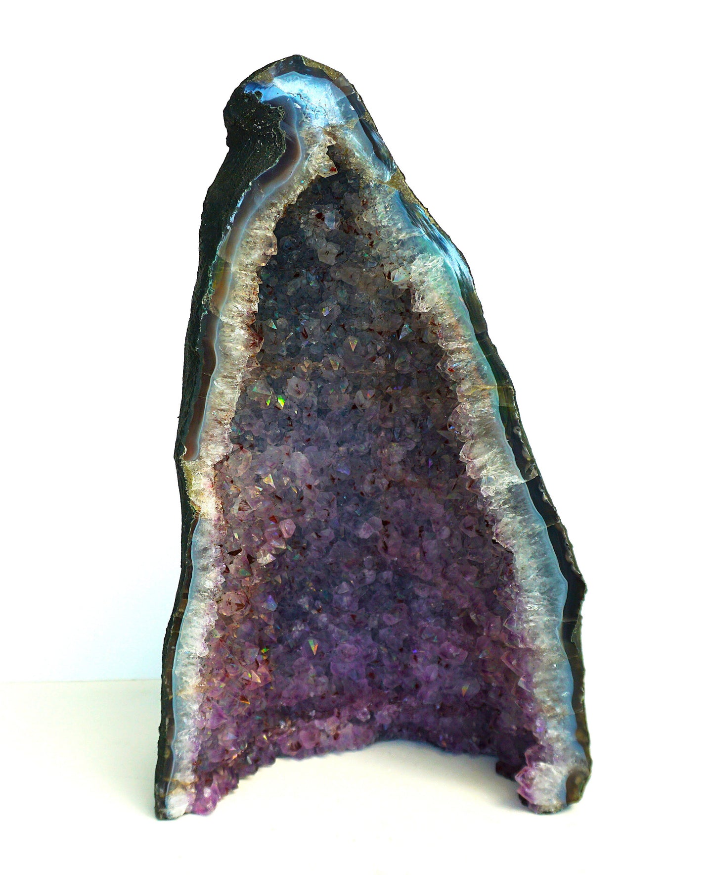 E1001 Amethyst Geode