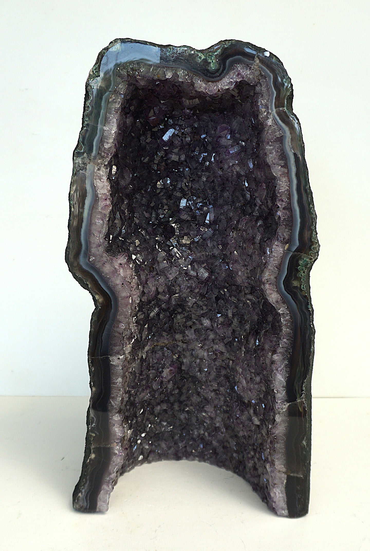 E1002 Amethyst Geode