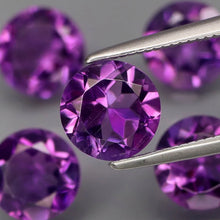 Lade das Bild in den Galerie-Viewer, E1144 Amethyst 1,0ct.
