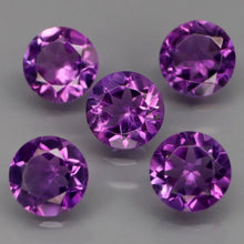 Lade das Bild in den Galerie-Viewer, E1144 Amethyst 1,0ct.
