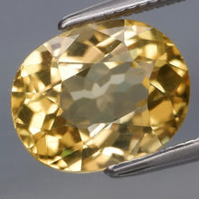 Lade das Bild in den Galerie-Viewer, E381 Apatit Gelb 2,58ct.
