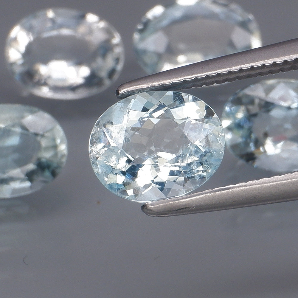 E188 Aquamarin 1,0ct.