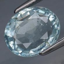 Lade das Bild in den Galerie-Viewer, E433 Aquamarin 2,17ct.
