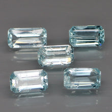 Lade das Bild in den Galerie-Viewer, E952 Aquamarin 0,80ct.
