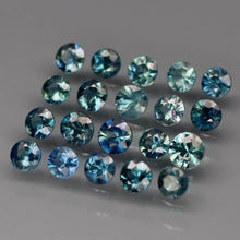 Lade das Bild in den Galerie-Viewer, E1065 Safir Lot blau
