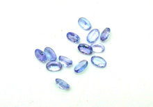 Lade das Bild in den Galerie-Viewer, E160 Tansanite 1ct.
