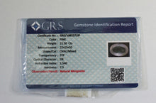 Lade das Bild in den Galerie-Viewer, E1079 Morganit 21,50ct.
