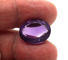 Load image into Gallery viewer, E1129 Amethyst 16.70ct.
