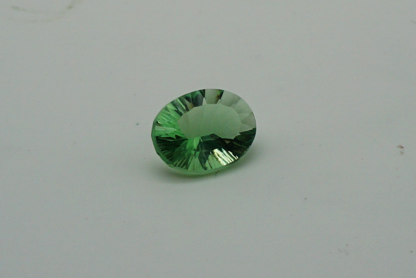 E155 Fluorit grün 11,9ct.