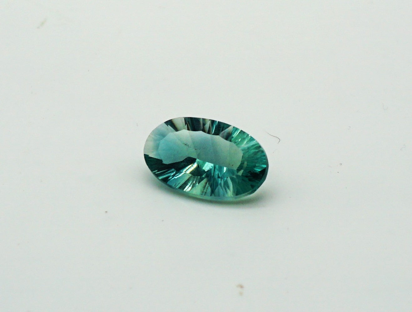 E159 Fluorit grün 13,8ct.