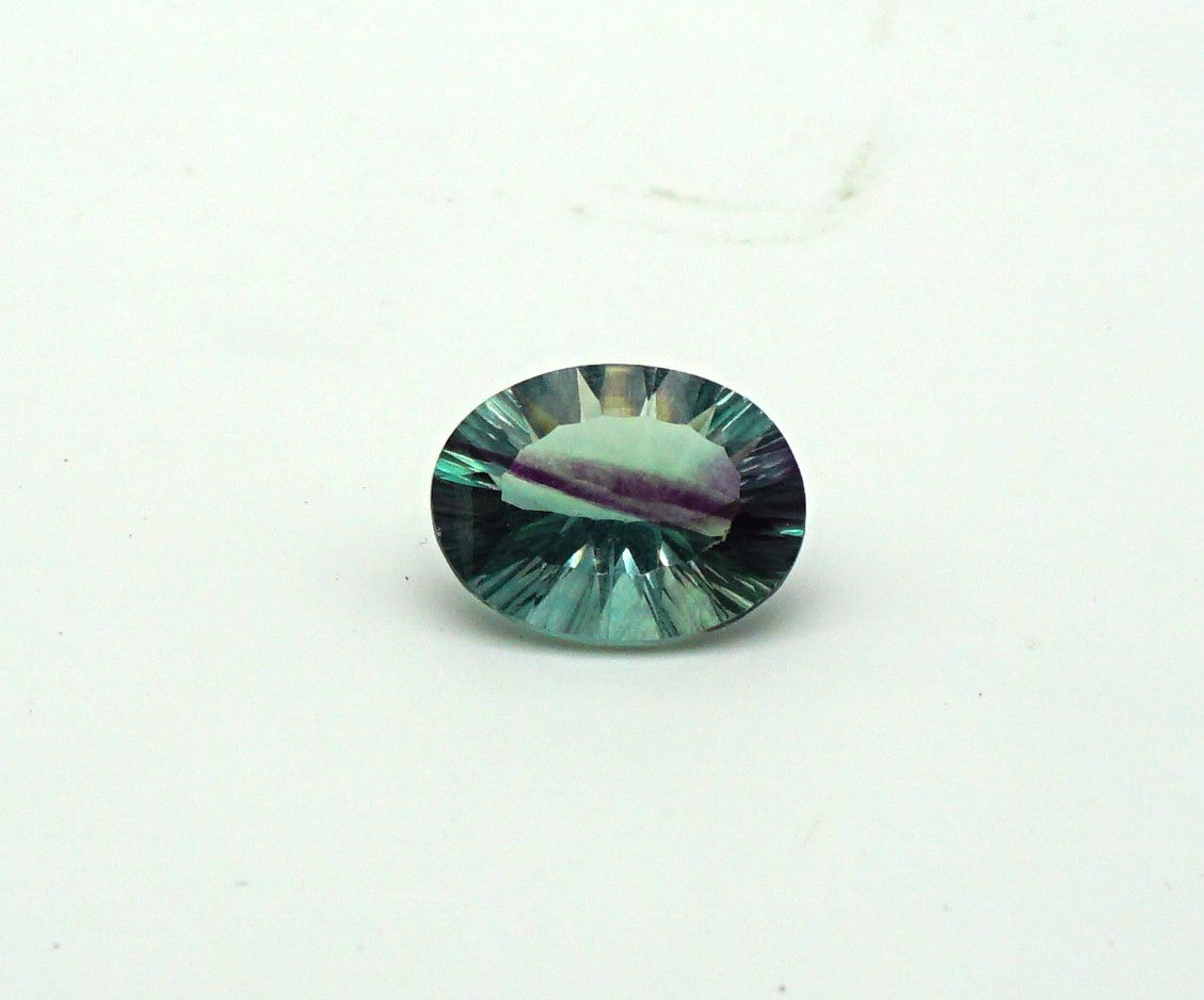 E169 Fluorit grün 13,9ct.