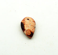 Lade das Bild in den Galerie-Viewer, E831 Feueropal Chabochon 6,2 ct.
