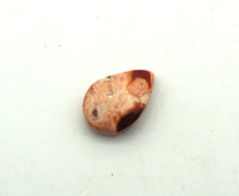 Lade das Bild in den Galerie-Viewer, E831 Feueropal Chabochon 6,2 ct.
