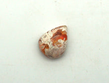Lade das Bild in den Galerie-Viewer, E835 Feueropal Chabochon 10,90ct.
