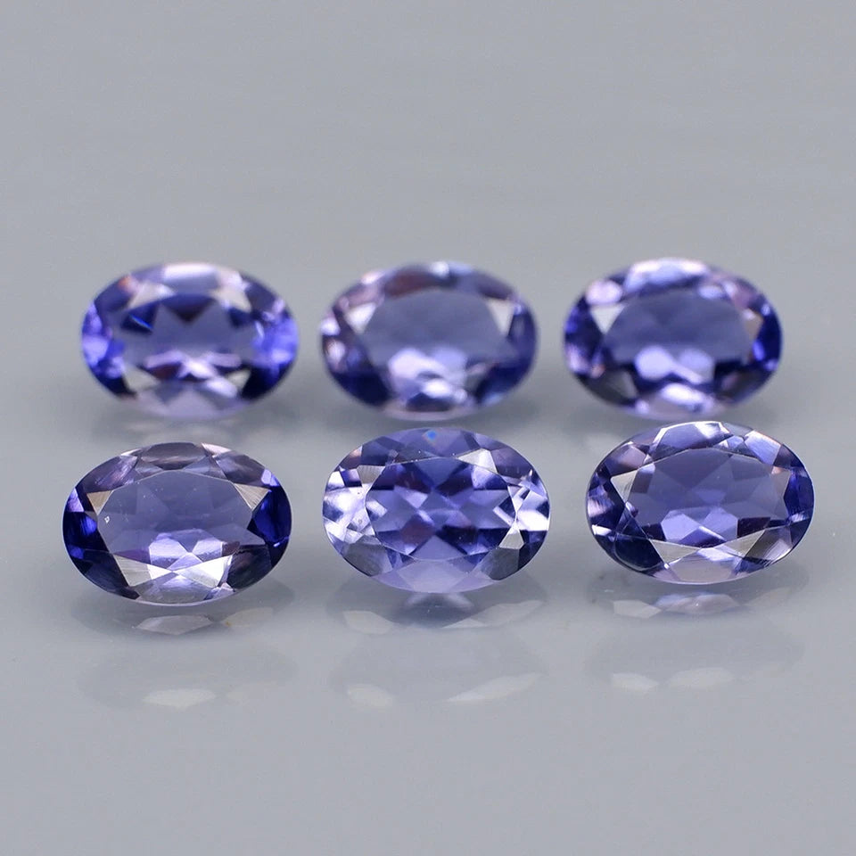 E882 1 Stk. Iolith 7x5mm