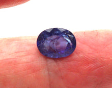 Charger l'image dans la galerie, E950 Tansanit Top 3,05ct.
