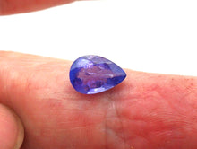 Charger l'image dans la galerie, E951 Tansanit Top 2,10ct.
