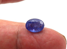 Lade das Bild in den Galerie-Viewer, E953 Tansanit Top 2,55ct.
