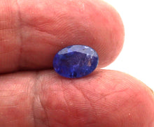 Lade das Bild in den Galerie-Viewer, E953 Tansanit Top 2,55ct.
