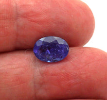 Charger l'image dans la galerie, E955 Tansanit Top 3,65ct.
