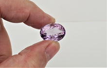 Load image into Gallery viewer, E977 Amethyst 21.80ct.
