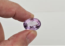 Load image into Gallery viewer, E977 Amethyst 21.80ct.
