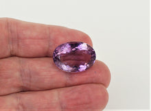Load image into Gallery viewer, E982 Amethyst 27.60ct.
