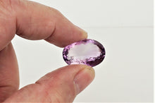 Load image into Gallery viewer, E982 Amethyst 27.60ct.
