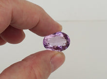 Load image into Gallery viewer, E989 Amethyst 21.30ct.
