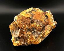 Lade das Bild in den Galerie-Viewer, M932 gelber Fluorit 1,50 kg.
