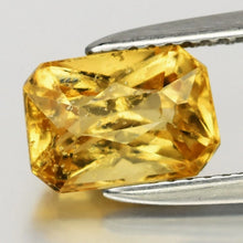 Charger l'image dans la galerie, E1021 Grossular gelb 2,89ct.
