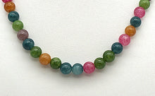 Lade das Bild in den Galerie-Viewer, K125 Halskette aus Achat
