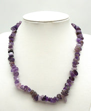 Load image into Gallery viewer, K135 Amethyst Necklace
