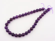 Lade das Bild in den Galerie-Viewer, K501 Amethyst Kette 40cm.
