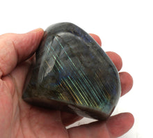 Charger l'image dans la galerie, L138 Labradorite poli 0,30kg.
