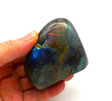 Charger l'image dans la galerie, L138 Labradorite poli 0,30kg.
