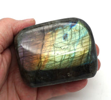 Load image into Gallery viewer, L154 Labradorite polished 0.30kg.
