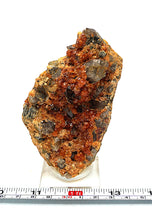 Charger l'image dans la galerie, M222 Spessartine avec quartz fumé 0,25 kg.
