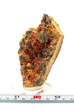 Charger l'image dans la galerie, M222 Spessartine avec quartz fumé 0,25 kg.
