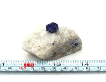 Lade das Bild in den Galerie-Viewer, M225 Lapislazuli in Matrix
