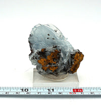 Lade das Bild in den Galerie-Viewer, M226 blauer Baryt
