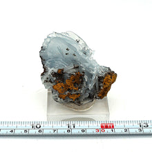 Lade das Bild in den Galerie-Viewer, M226 blauer Baryt
