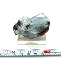 Lade das Bild in den Galerie-Viewer, M226 blauer Baryt
