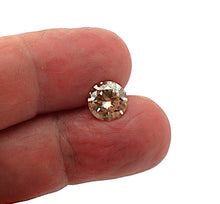 Charger l'image dans la galerie, M303 Moissanit Champagne Farbe 4,60ct.
