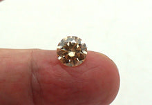 Charger l'image dans la galerie, M303 Moissanit Champagne Farbe 4,60ct.
