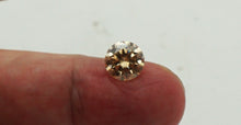 Charger l'image dans la galerie, M303 Moissanit Champagne Farbe 4,60ct.
