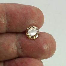 Charger l'image dans la galerie, M303 Moissanit Champagne Farbe 4,60ct.

