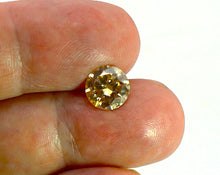 Charger l'image dans la galerie, M303 Moissanit Champagne Farbe 4,60ct.
