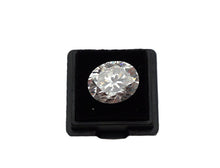 Lade das Bild in den Galerie-Viewer, M312 Moissanit Labor Diamant weiß 1,0ct.
