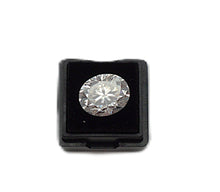 Lade das Bild in den Galerie-Viewer, M311 Moissanit Labor Diamant weiß 2,0ct.
